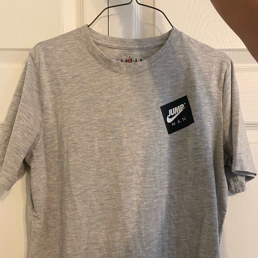 Kids Nike air jordan shirt